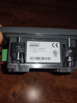 Autómata  plc Jazz Unitronics