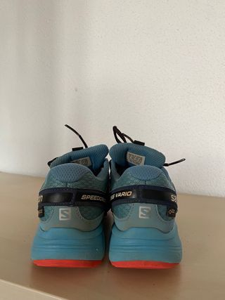 Zapatillas treking Salomon