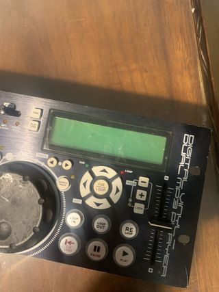 Controladora D Vinil 2020