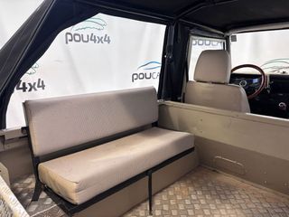 Land Rover Defender 90 tdi Soft Top