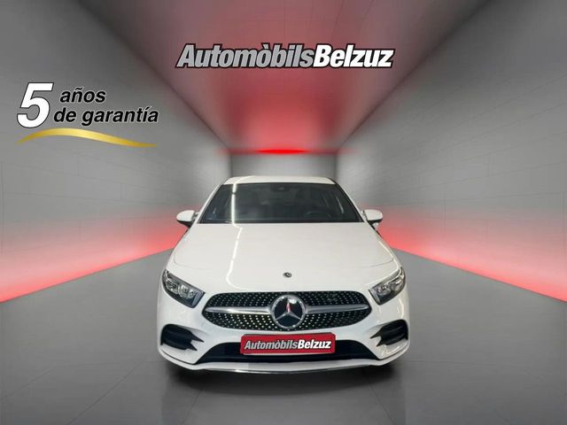 Mercedes Clase A 5 AÑOS GARANTÍA