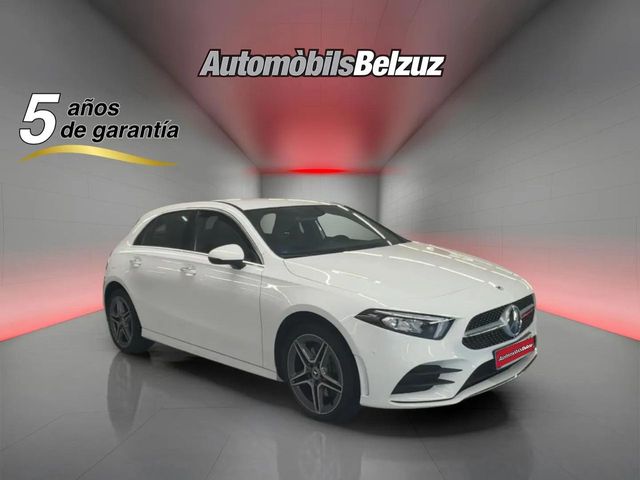 Mercedes Clase A 5 AÑOS GARANTÍA