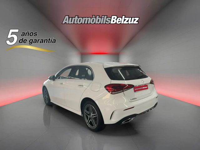 Mercedes Clase A 5 AÑOS GARANTÍA