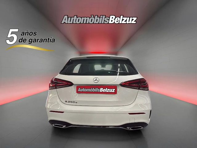 Mercedes Clase A 5 AÑOS GARANTÍA