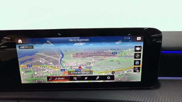 Mercedes Clase A 5 AÑOS GARANTÍA