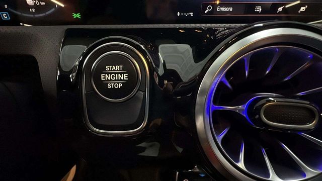 Mercedes Clase A 5 AÑOS GARANTÍA