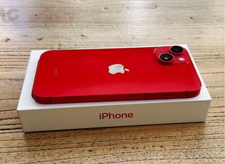 iPhone 14 Rojo 128GB