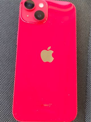 iPhone 14 Rojo 128GB