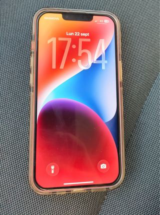 iPhone 14 Rojo 128GB