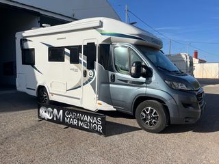 Autocaravana ( posibilidad de financiación)