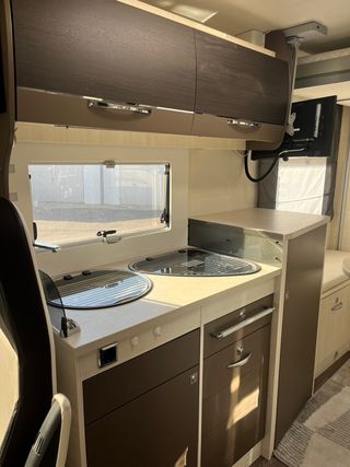 Autocaravana ( posibilidad de financiación)
