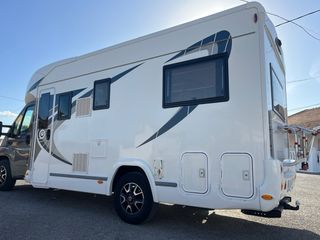 Autocaravana ( posibilidad de financiación)