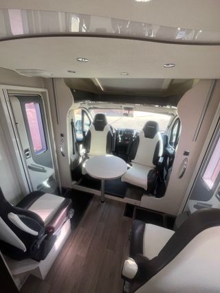 Autocaravana ( posibilidad de financiación)