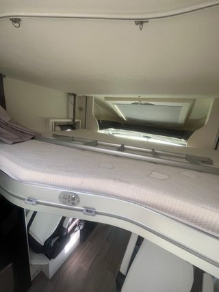 Autocaravana ( posibilidad de financiación)