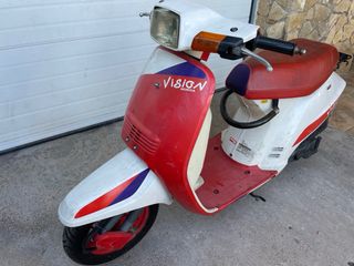 Honda Vision 50 Scooter