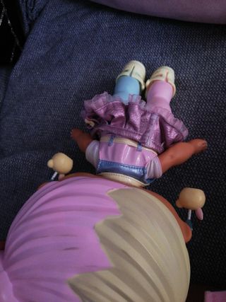 Muñeca LOL Grande