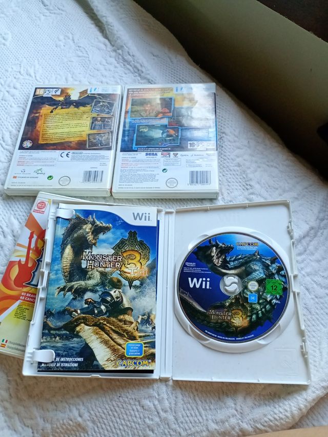 juegos wii