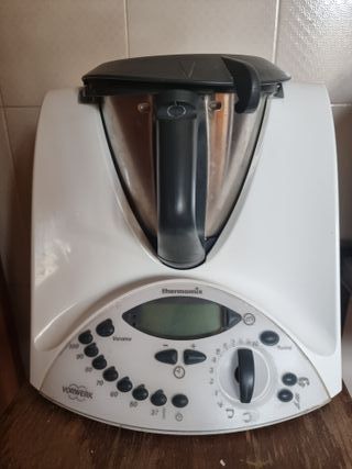Thermomix TM31 sin mariposa