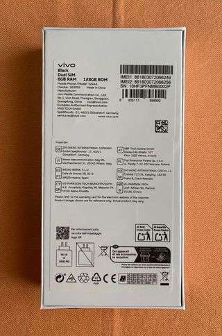 Smartphone Vivo Y29s 5G