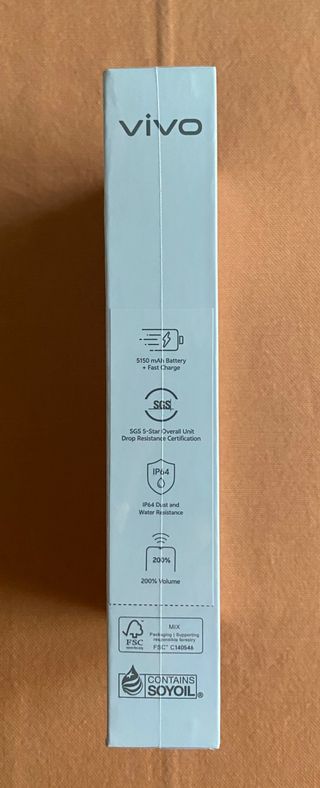 Smartphone Vivo Y29s 5G