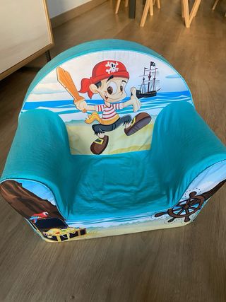 Sillon niño