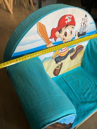Sillon niño