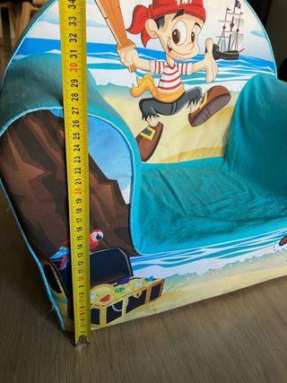 Sillon niño