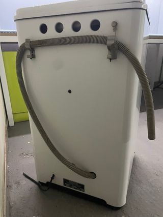 Lavadora Vintage Años 70