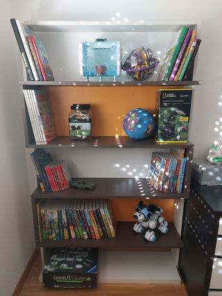 Estantería infantil