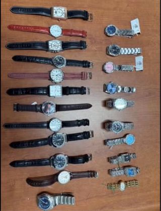 Lotto Orologi unisex