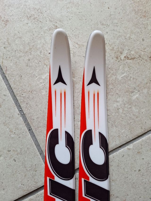Atomic Worldcup Skate 184 cm sci fondo