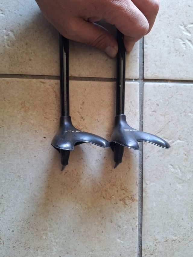 Atomic Worldcup Skate 184 cm sci fondo