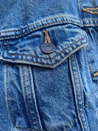 Cazadora Vaquera Levi's Talla S