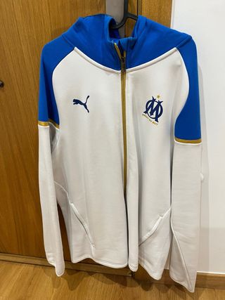 Sudadera Puma Olympique de Marsella