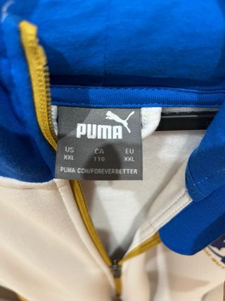 Sudadera Puma Olympique de Marsella