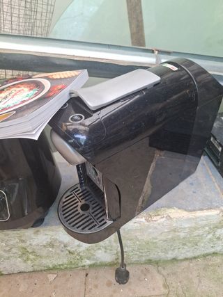 Moulinex ClickChef y Cafetera