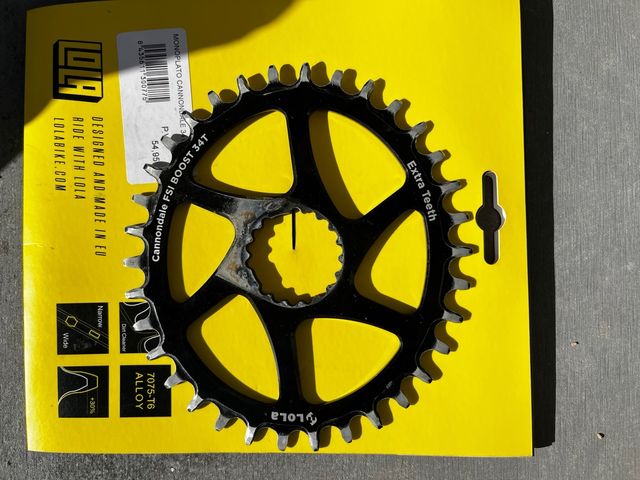 Plato Lola Ovalado 34T