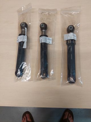 Amortiguadores Lavadora Bosch Avanixx 7 Vario Perf