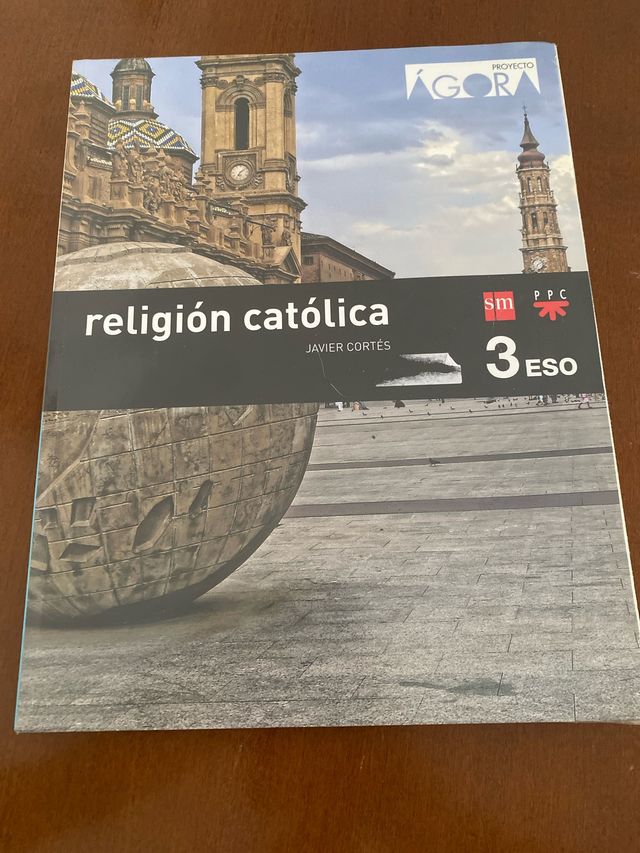 Religión católica. 3 ESO. Ágora