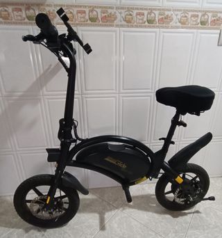 Bicicleta Eléctrica Urban Glide 140