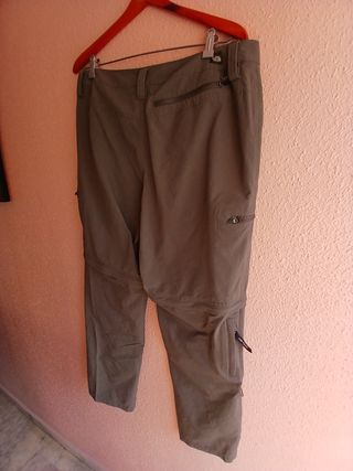 Pantalones Desmontables The North Face 
