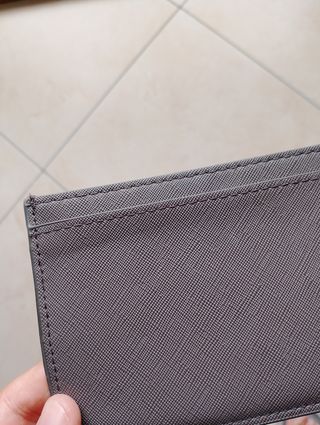 Porta carte documenti Emporio Armani