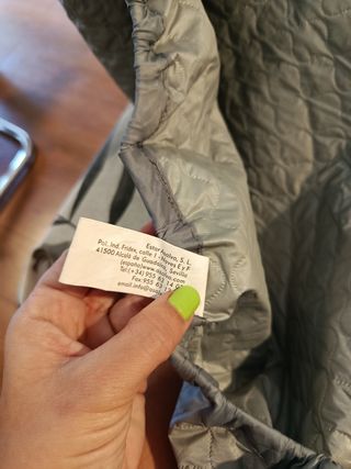 2 Fundas Silla Coche Infantil Gris