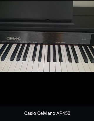 Piano Casio Celviano AP-450