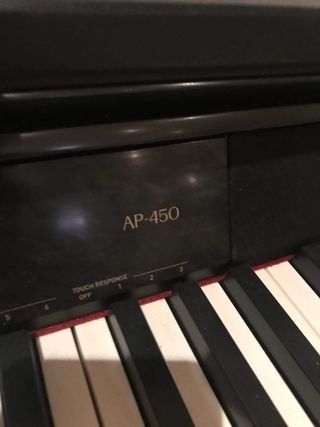 Piano Casio Celviano AP-450