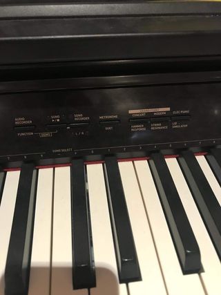 Piano Casio Celviano AP-450