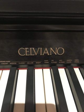 Piano Casio Celviano AP-450
