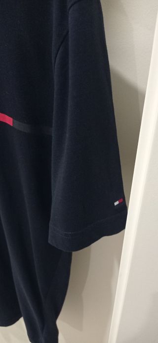 Camiseta Tommy Hilfiger Azul