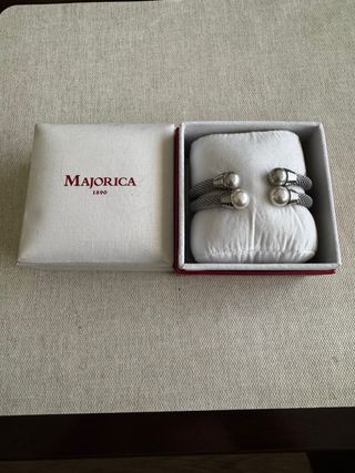 Pulseras Majorica