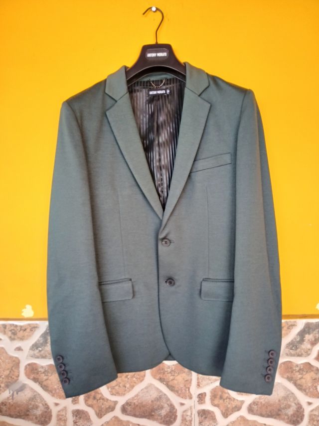 Chaqueta Antony Morato Verde
